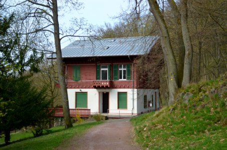 Königstein, Schweizer Haus (1)