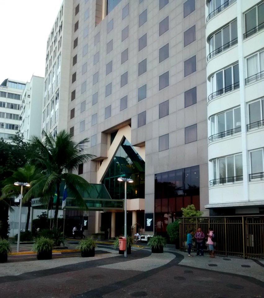 JW Marriott Hotel Rio de Janeiro 1