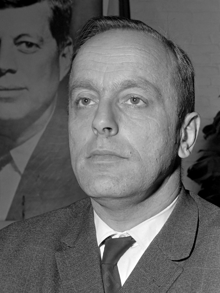 JW Schulte Nordholt (1967)