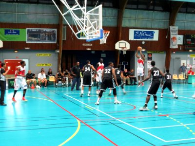 Juvisy - Cleveland State Vikings - 66