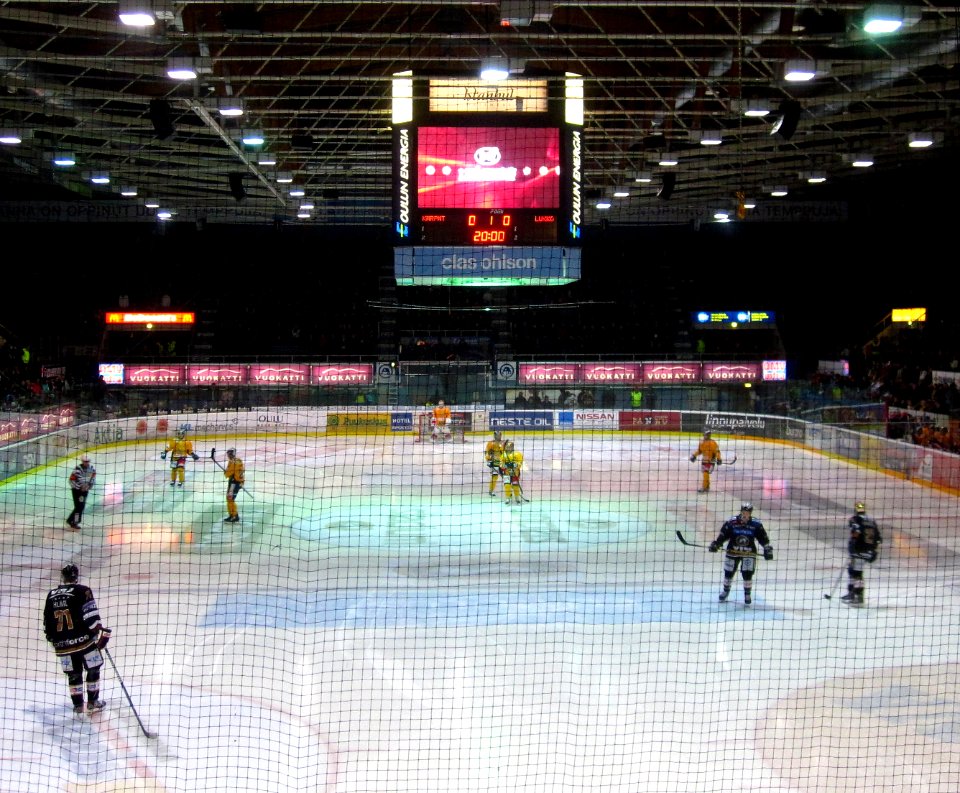 Kärpät vs Lukko 20121027 02