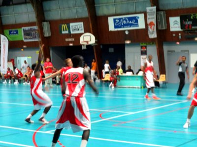 Juvisy - NJIT Highlanders - 09