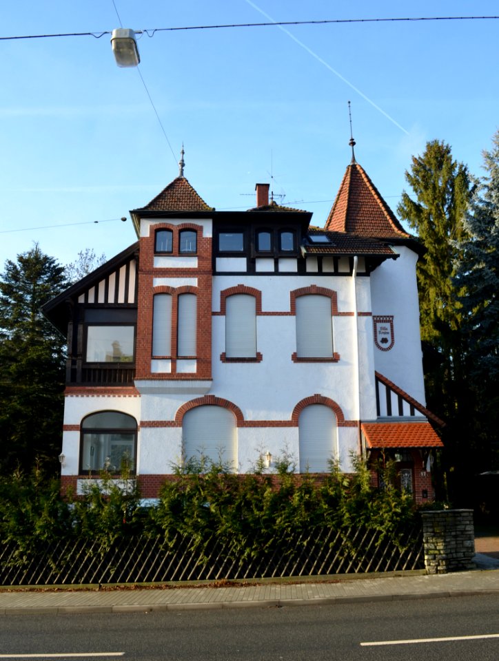 Königstein, Limburger Straße 17