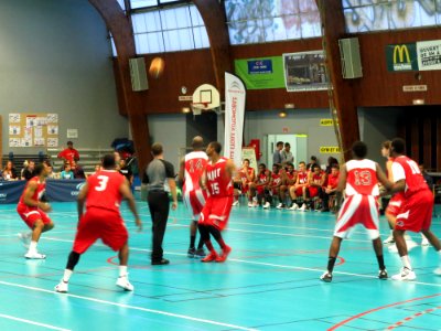 Juvisy - NJIT Highlanders - 03