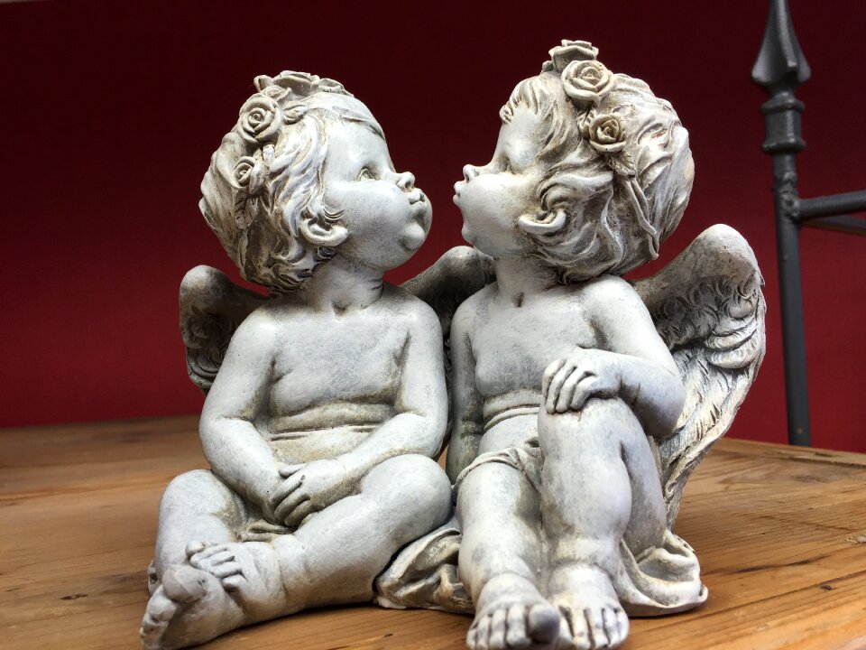 Cherub love religion