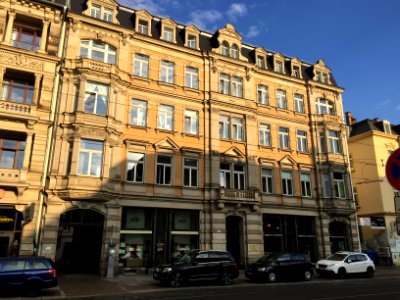Königsbrücker Straße 54, Dresden