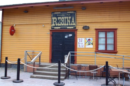 Jyväskylä old railway station (1)
