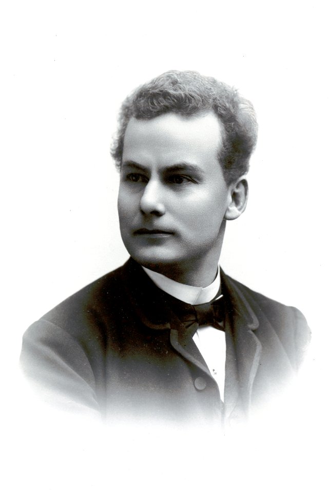 Justus Hagman 1892