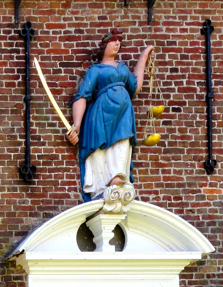 Justitia Hindeloopen