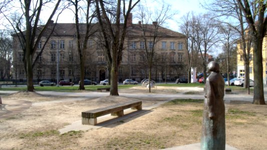 Käthe-Kollwitz-Schule Weimar, Thüringen