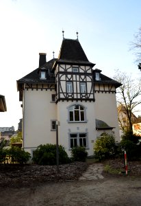 Königstein, Klinik Amelung, Therapiehaus Altkönigstraße 14, Seite