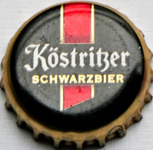 Köstritzer Schwarzbierbrauerei - Köstritzer Schwarzbier, 2019