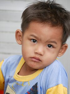 Kid boy indonesia