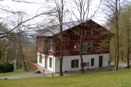 Königstein, Schweizer Haus