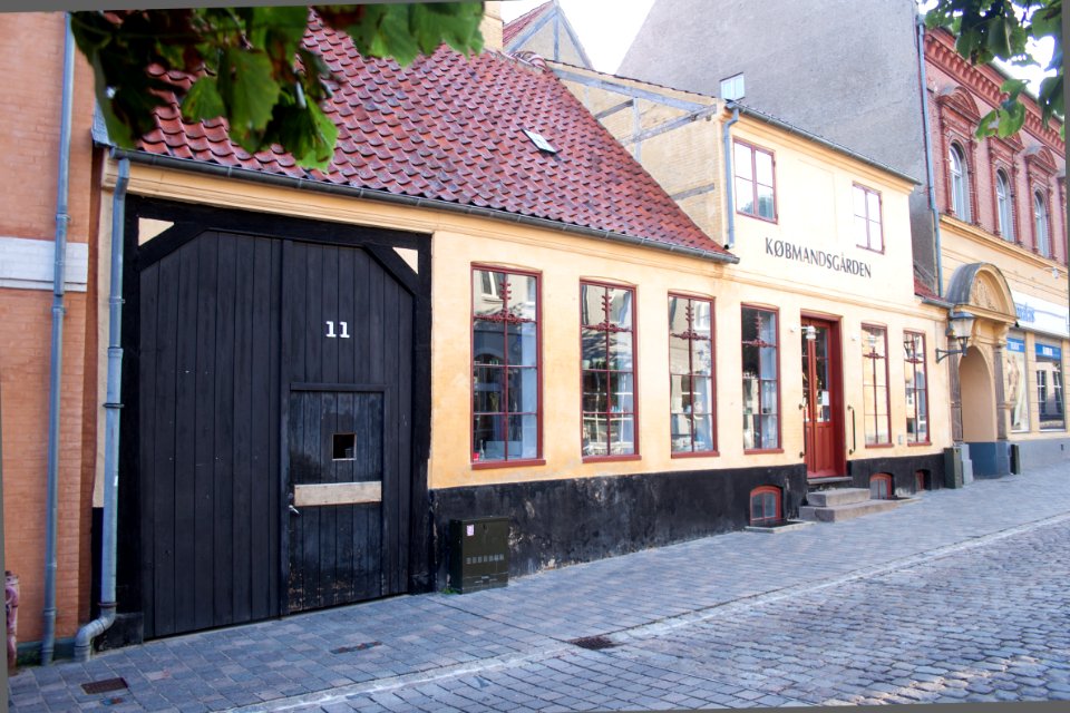 Købmandsgården, Skælskor 2015-07-30-6