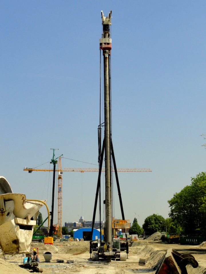 Junttan PM30, NHB (Nederlands Hei Bedrijf) in Leiden pic3