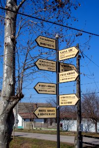 Kübekháza 2021-03-02 street sign 08