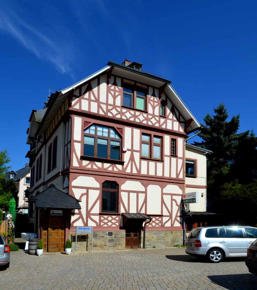 Königstein, Limburger Straße 22