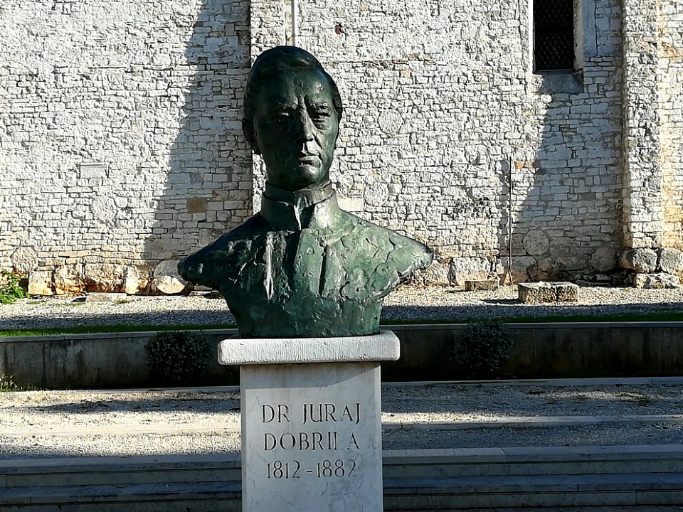 Juraj Dobrila - Pola 02