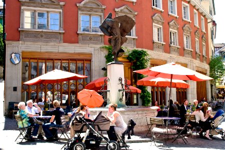 Jupiterbrunnen 1