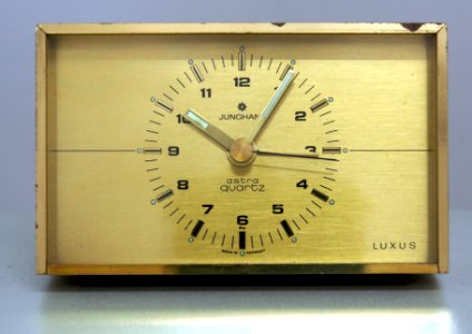 Junghans astra Quartz Luxus