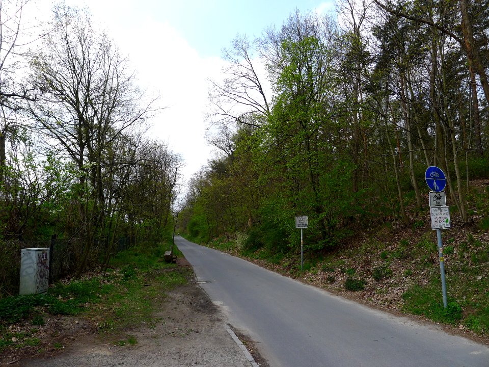 Königsweg Berlin-Grunewald