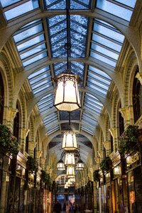 Architecture england city