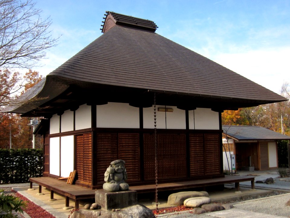 Kai-kokubunji yakushi-dou
