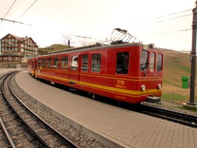 JungFrauBahn 210 pic2