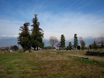 Kai-kokubunji-ato enkei