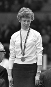 Kaija Mustonen 1968