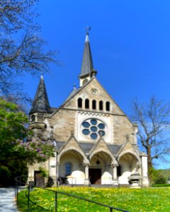 Königstein, Immanuelkirche