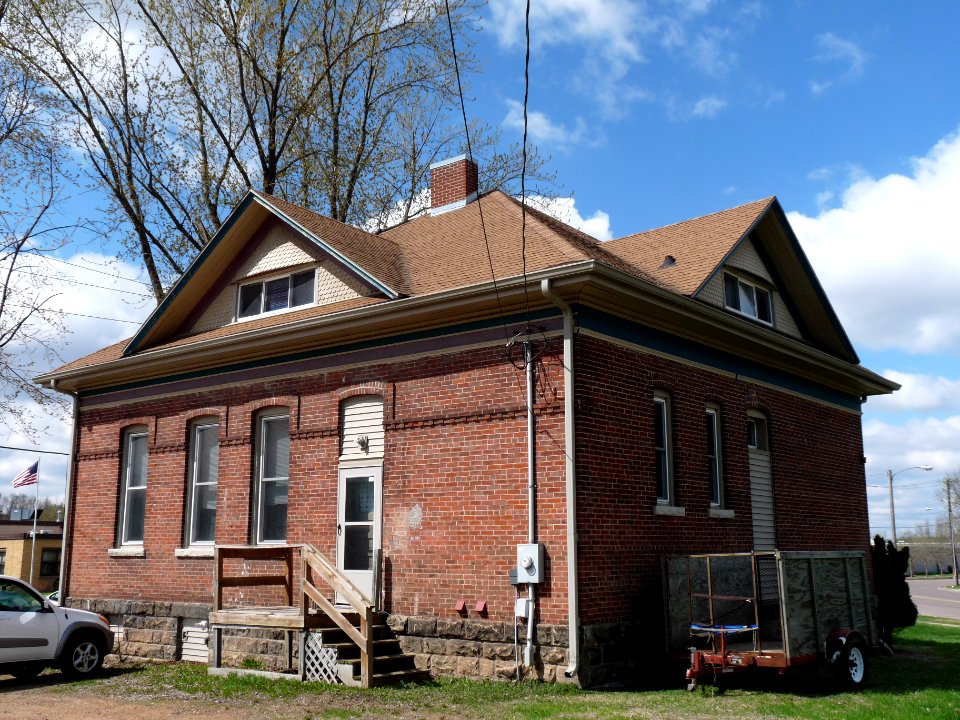 Kaiser Lumber Company Office