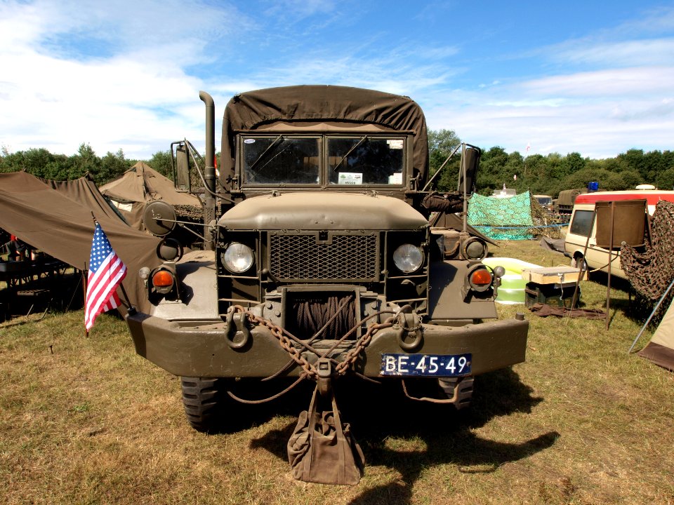 Kaiser M36A2 pic1