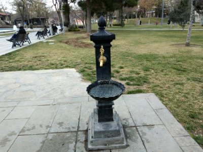 Kültürpark çeşme