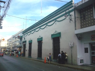 Junta de Agua Potable y Alcantarillado de Yucatán, Mérida, Yucatán (01)