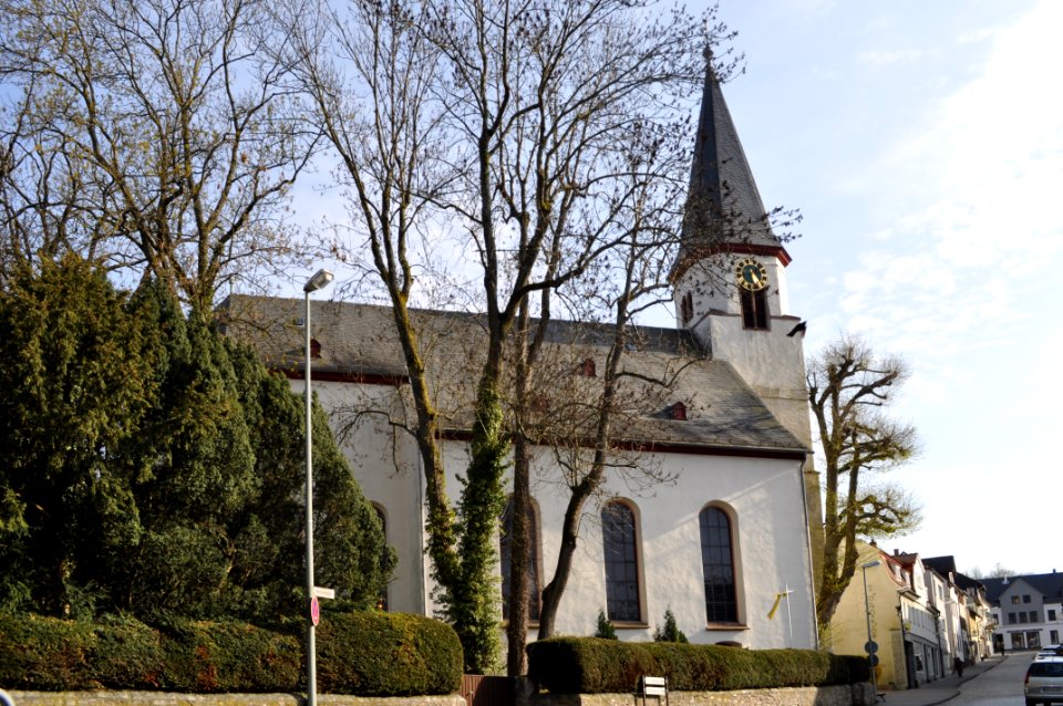 Königstein, Katholische Kirche