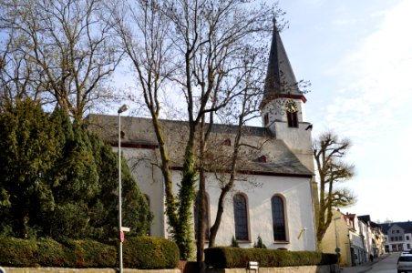 Königstein, Katholische Kirche