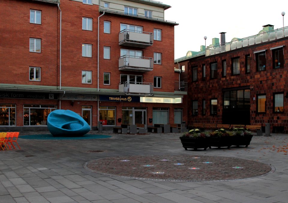Köpmatorget Luleå 20151020