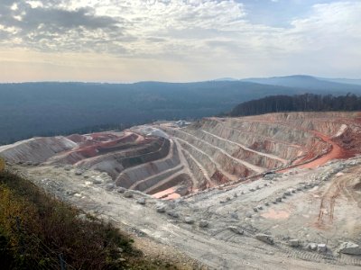 Köppern, Taunus-Quarzitwerke 2020 (3)