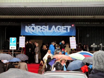 Körslaget 2013 - 1