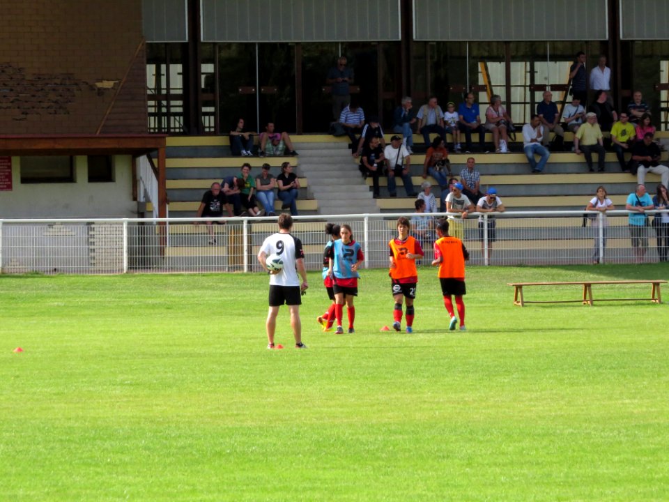 Juvisy Guingamp Breuillet 17 Aout 2013 - 27 - Mitemps