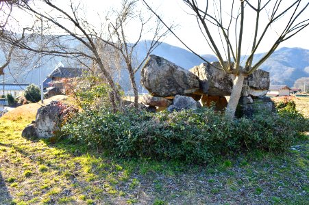 Kagamigashuku Kofun, sekishitsu-2