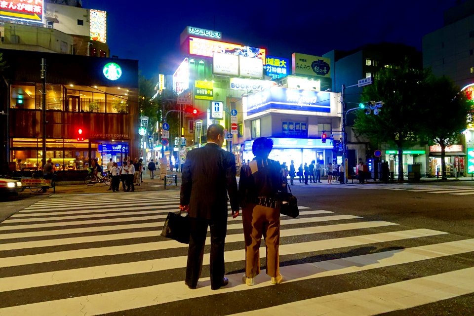 Kagurazaka, Tokyo - DSC04977