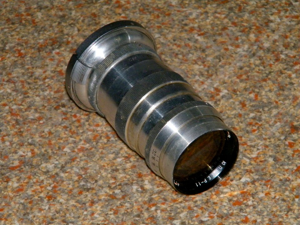 Jupiter-11 (Contax-Kiev lens mount)