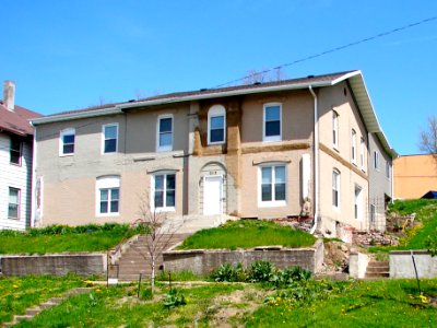 JW Stewart House Dave IA