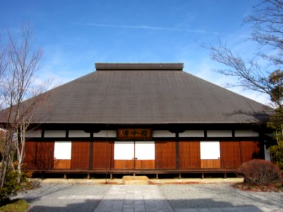 Kai-kokubunji hondou