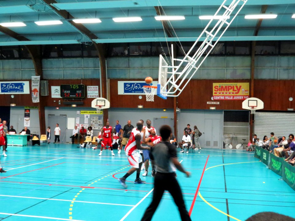 Juvisy - NJIT Highlanders - 14