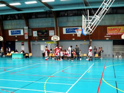 Juvisy - NJIT Highlanders - 15