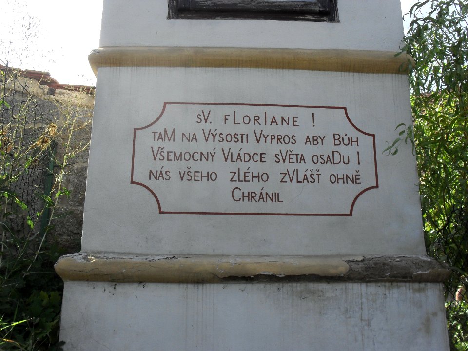 KADOV - sv. Florian B